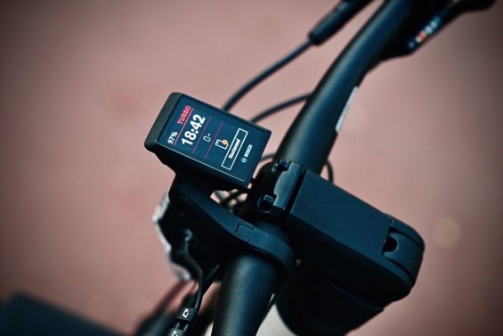 Letní Letná na elektrokolech Superior a Rock Machine