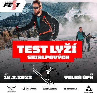 SkialpujFEST ve Velké Úpě