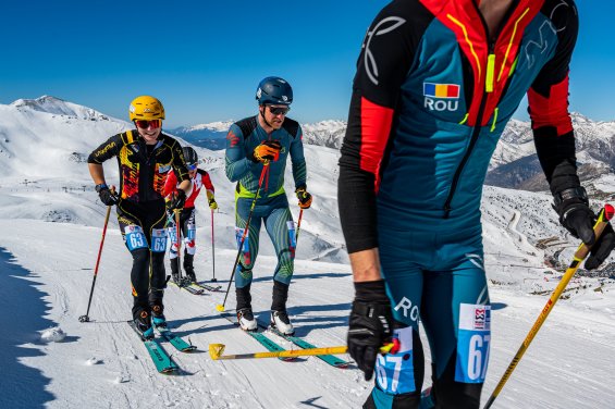 MS v závodním skialpinismu 2023 s českou účastí