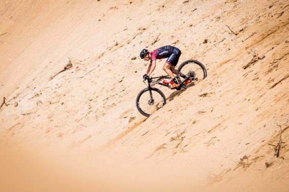 Na úvod letošního Prima Cupu dospurtoval Filip Adel na 6. místě