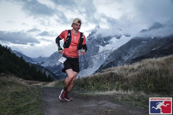 Zdeněk Hruška dokončil UTMB 2025 na 108. příčce