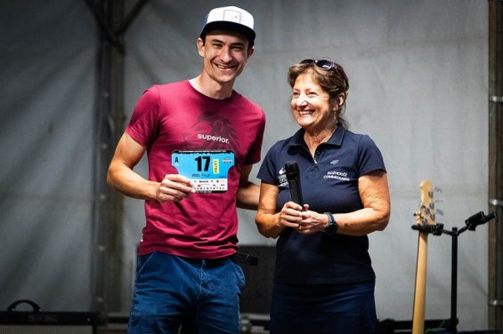 Jubilejní 30. ročník Rallye Sudety se stal kořistí Filipa Adela