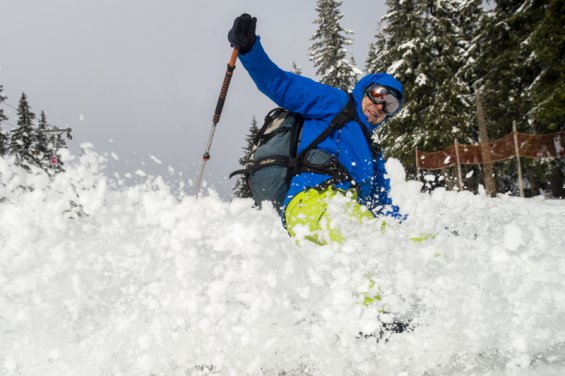 Zimní lyžařská střediska otevírají své brány