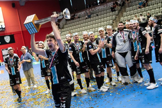 Titul patří florbalistům Mladé Boleslavi