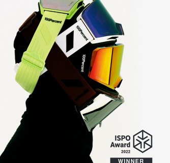 Brand 100% awarded at the largest industry trade fair ISPO