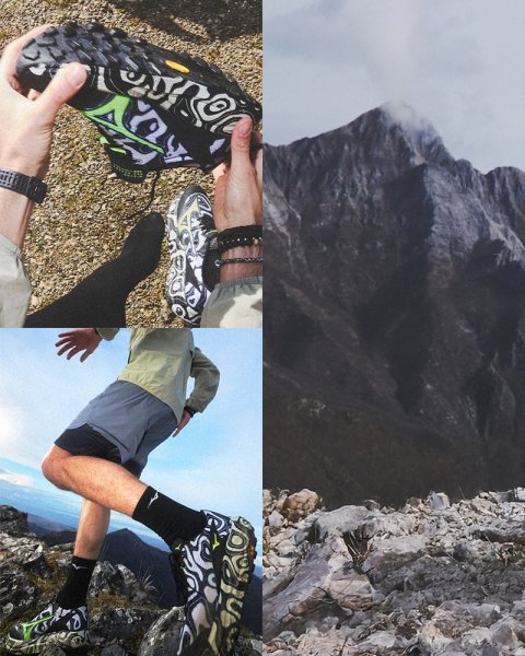 Krkonošská 50 navazuje spolupráci se značkami LEKI a Mizuno