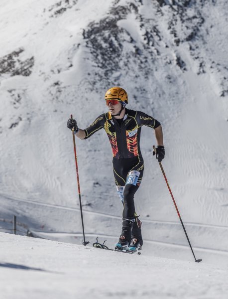 MS v závodním skialpinismu 2023 s českou účastí