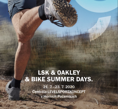 LSK&OAKLEY&BIKE Summer Days