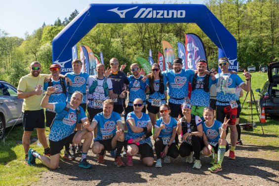 Mizuno Hruboskalský půlmaraton 2025 se vydařil