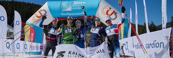 Kästle a Leki jsou partnery tradičního závodu Krkonošská 70