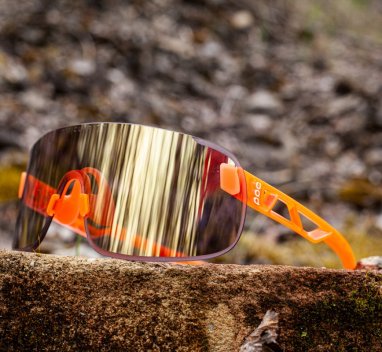 POC Elicit glasses for a luxury view