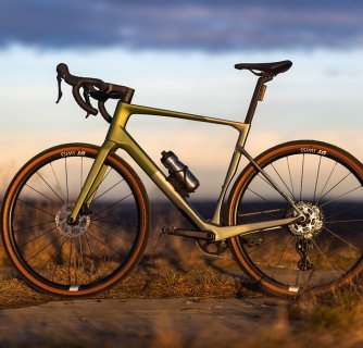 Test gravelu Superior XR 9.5 GR