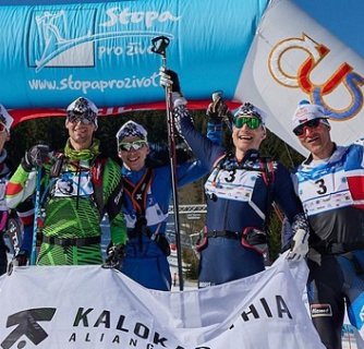 Kästle a Leki jsou partnery tradičního závodu Krkonošská 70