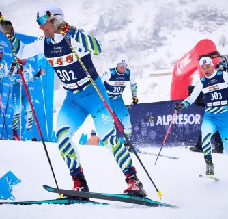 První sprint v nové sezóně VISMA SKI CLASSIC patřil Leki