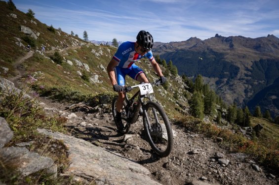 Superior Team bojoval na MS v maratonu MTB