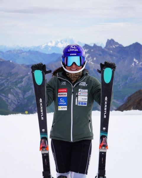 Martina Dubovská Kästle Racing Team