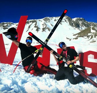 Novinky letošního WINTER TESTU