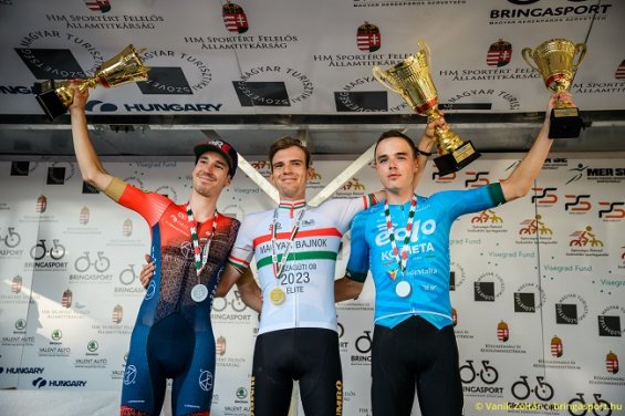 Az ATT Investments a második legjobb európai csapat az UCI pontok tekintetében a nemzeti bajnokságok után!