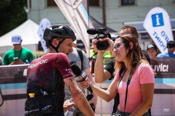 Úspěšný závodní víkend Superior Teamu - SP Megève a Obr Drásal Holešov