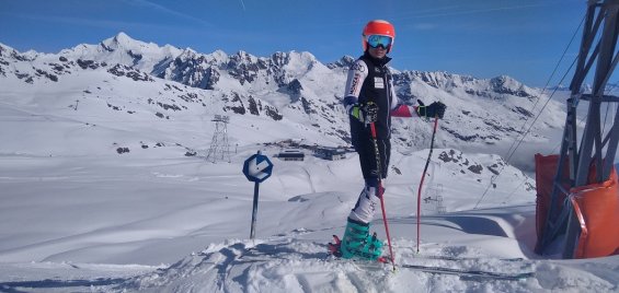 Příprava mladých sjezdařů jede naplno