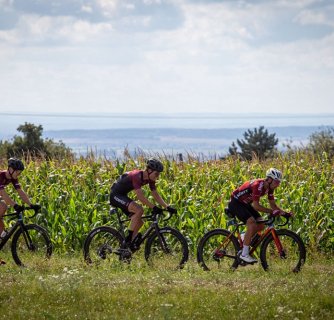 Superior Team byl na MČR gravel úspěšný - Adel bronzový, Neradil čtvrtý