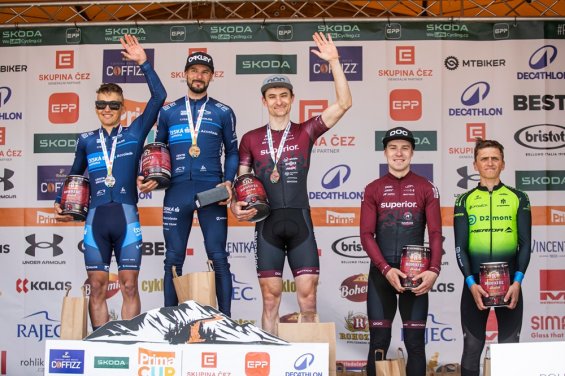 Superior Team vstoupil do sezóny bronzem na úvodním maratonu Prima Cupu