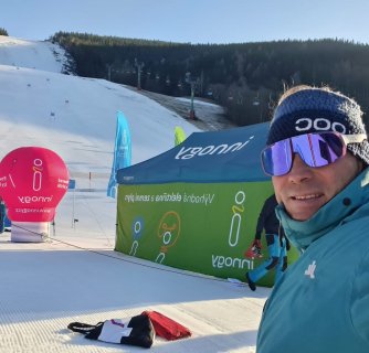 Právě probíhá innogy Ski & Golf Czech Championshop