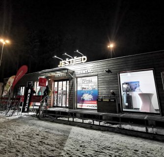 Kästle partnerem skiareálu Ještěd