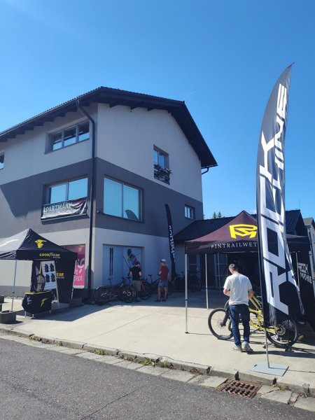 Prezentace novinek na showroomu v Liptovském Mikuláši