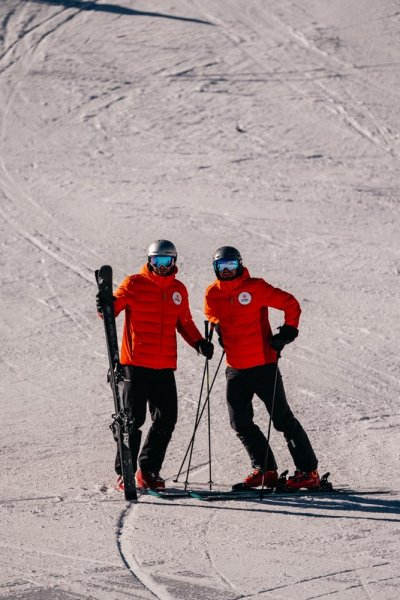 Skitest Harfasport s Kästle
