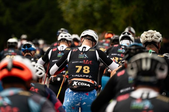 Kästle úspěšné na MČR v rámci Lipnoloppet 2025