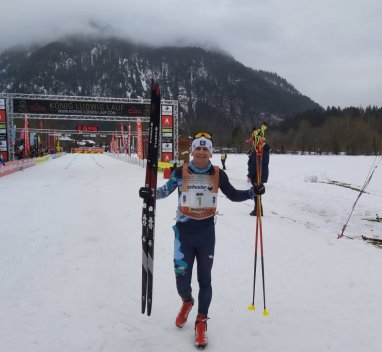 Fabian Stocek hírei a Jizerska 50 előtt.