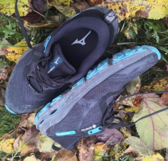 MIZUNO WAVE RIDER GTX