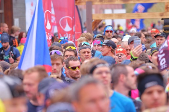 Ještěd SkyRace vstoupil do 10. ročník letošním prvním závodem