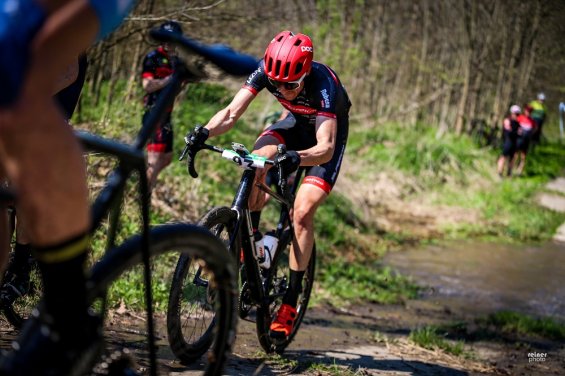 V prvním závodu seriálu Gravel Bohemia Cup se Superior neztratil