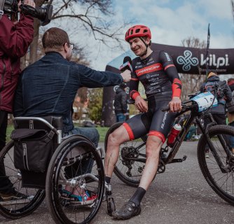 Filip Adel győzött Hradec Kralove-ban