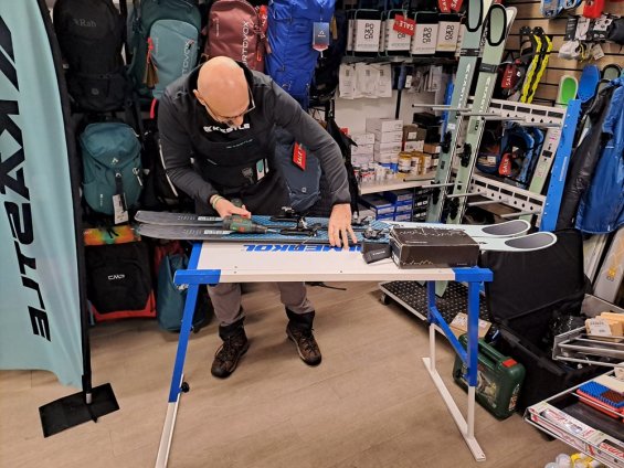 Kästle na SkialpujFest 2026