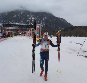 Fabian Stocek hírei a Jizerska 50 előtt.