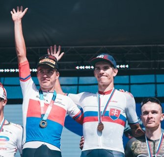 ATT Investments je po národních šampionátech v počtu získaných UCI bodů druhým nejlepším evropským týmem!