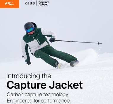 KJUS slaví 25 let technologické dokonalosti