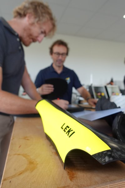 LEKI AND SIDAS COOPERATE FOR THE PERFECT SHIN GUARD