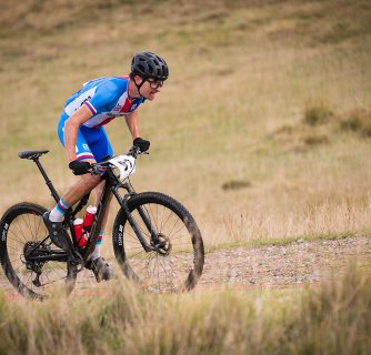 Filip Adel si dojel v dánském Haderslevu pro 28. místo na maratonském MS