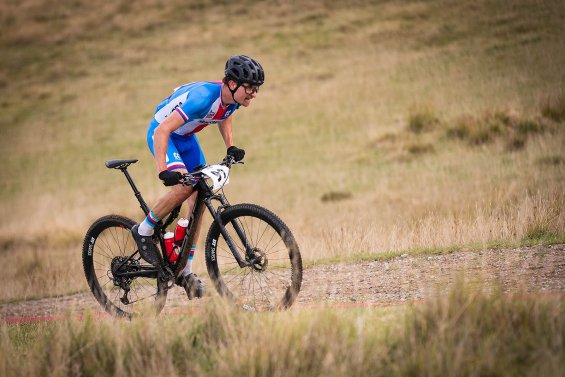 Filip Adel takes 28th place at the World Marathon Championships in Haderslev, Denmark