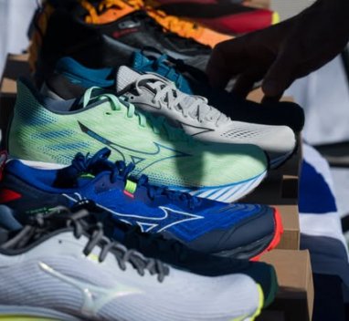 Silničky, nebo trailovky?