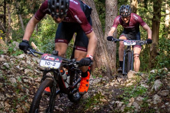 Premiéra i návrat. Superior Team bere 13. místo na 4 Islands