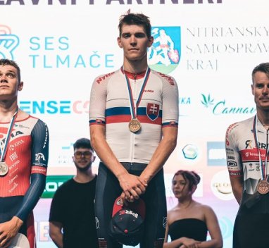 ATT Investments is the second best European team in terms of UCI points after the national championships!