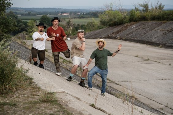 Gaspi a jeho BETON