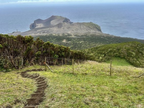 Ultra Blue Island Azores pohledem Martina Jora