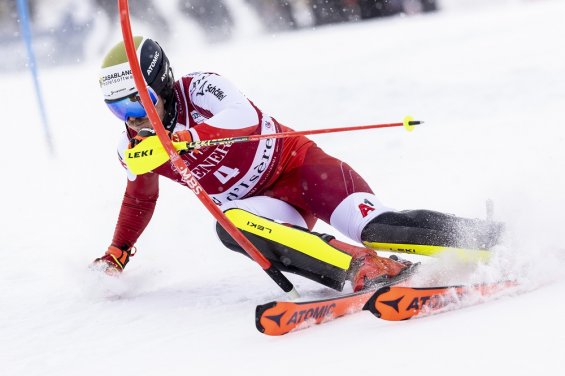 LEKI a SIDAS vytvořili perfektní slalomovou ochranu holení