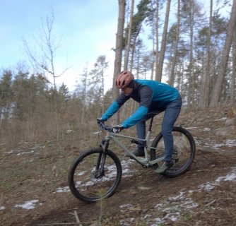 Superior XF 919 TR v testu